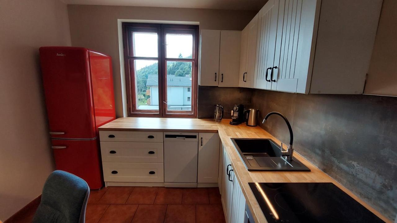 Apartament Miedzygorski Miedzygorze Exteriér fotografie