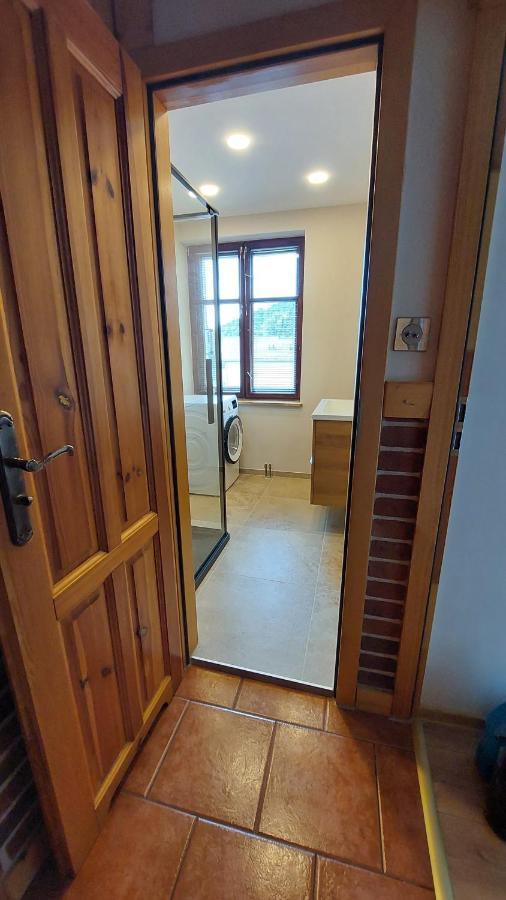 Apartament Miedzygorski Miedzygorze Exteriér fotografie