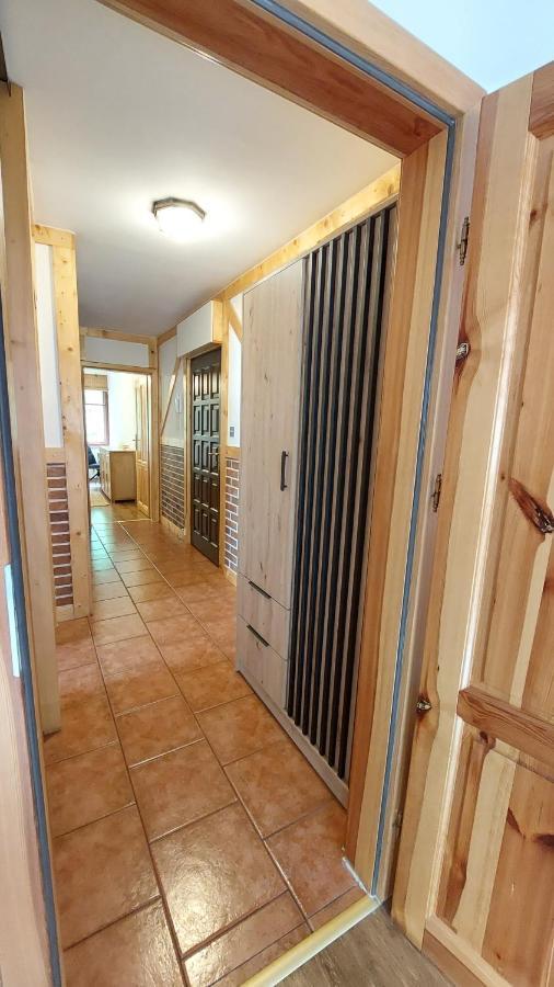 Apartament Miedzygorski Miedzygorze Exteriér fotografie
