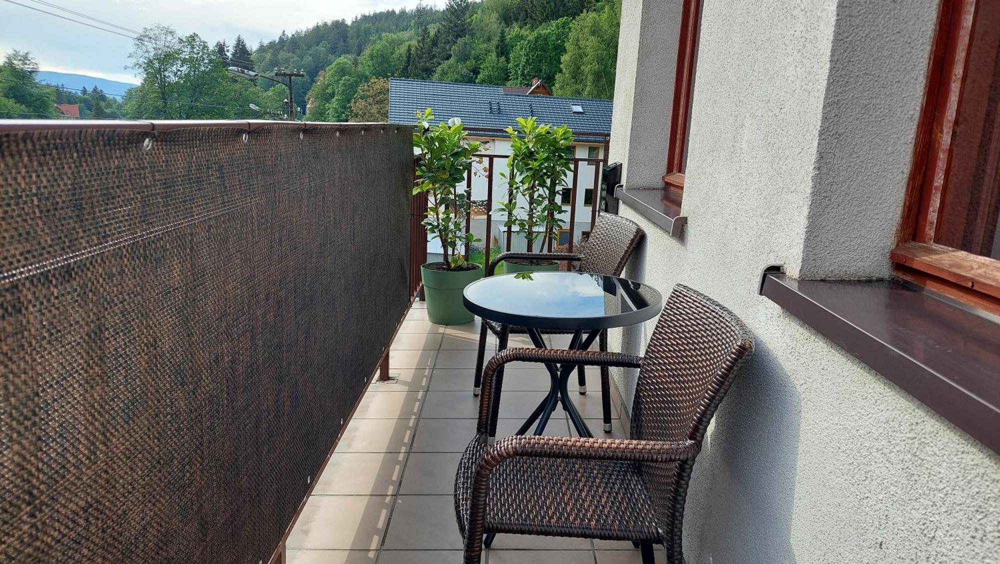 Apartament Miedzygorski Miedzygorze Exteriér fotografie