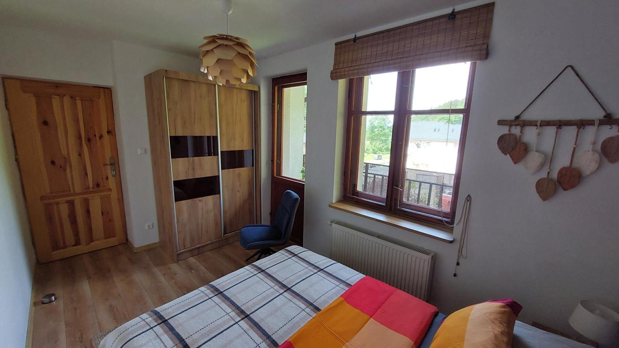 Apartament Miedzygorski Miedzygorze Exteriér fotografie