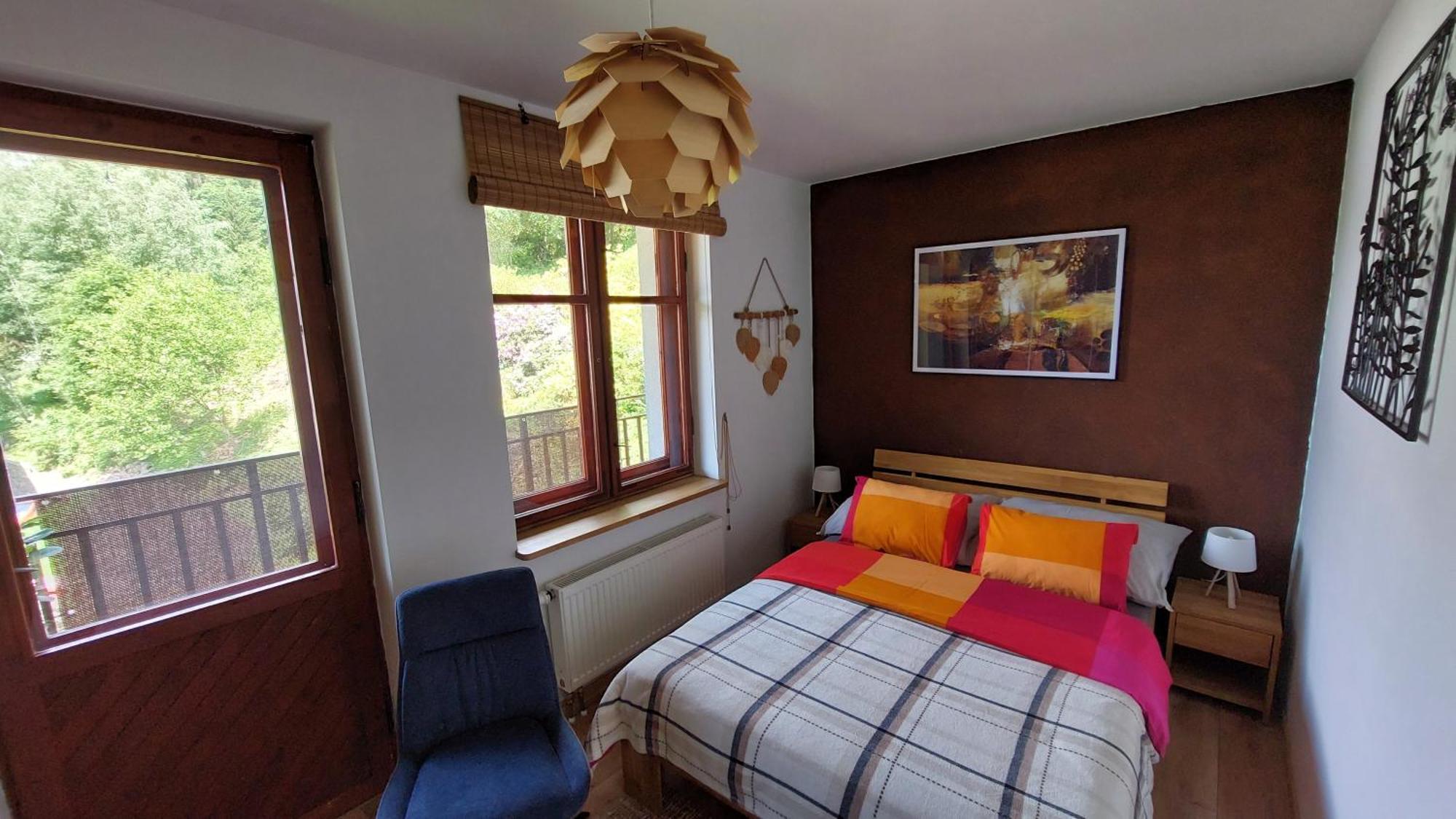 Apartament Miedzygorski Miedzygorze Exteriér fotografie