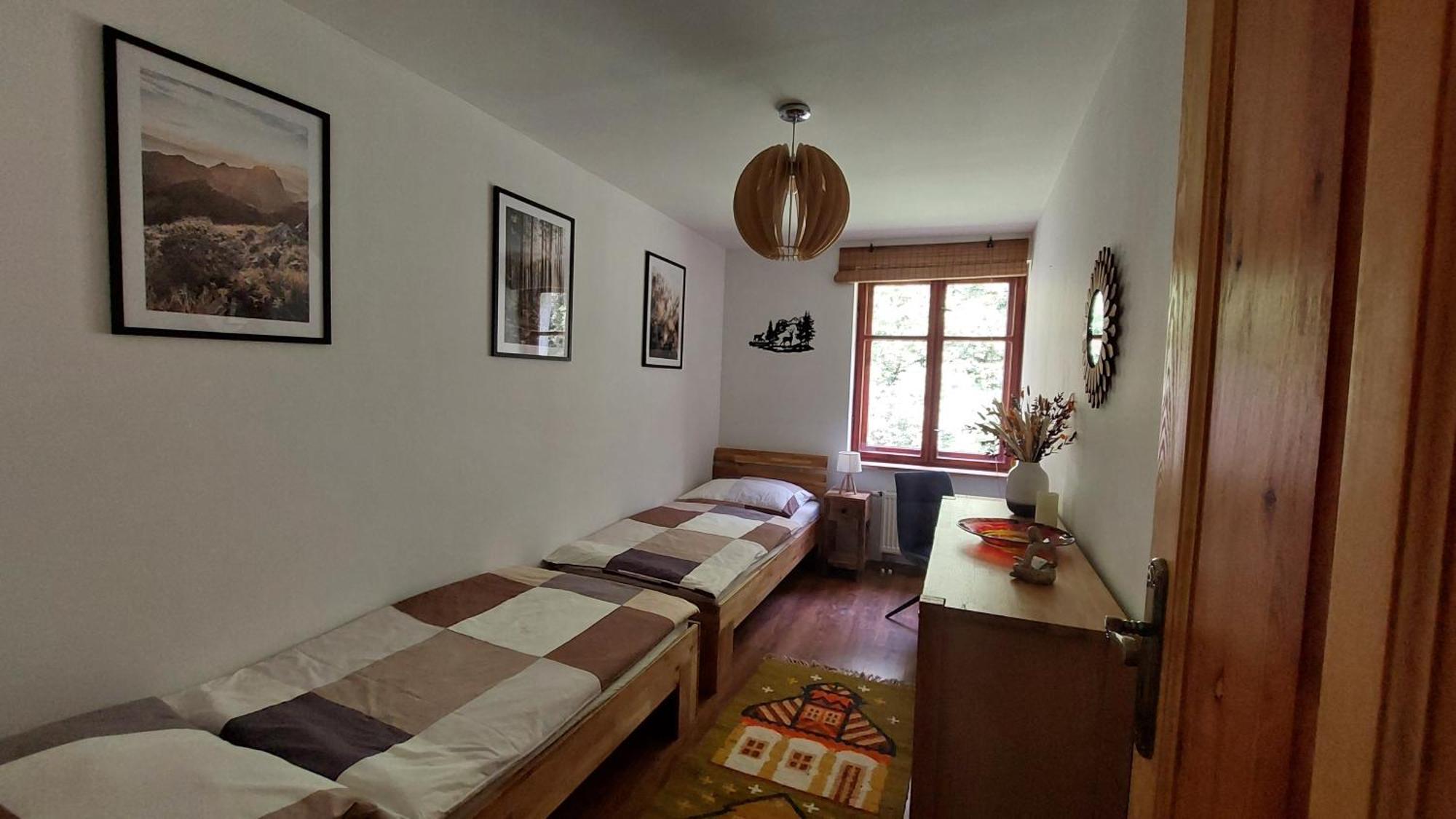 Apartament Miedzygorski Miedzygorze Exteriér fotografie