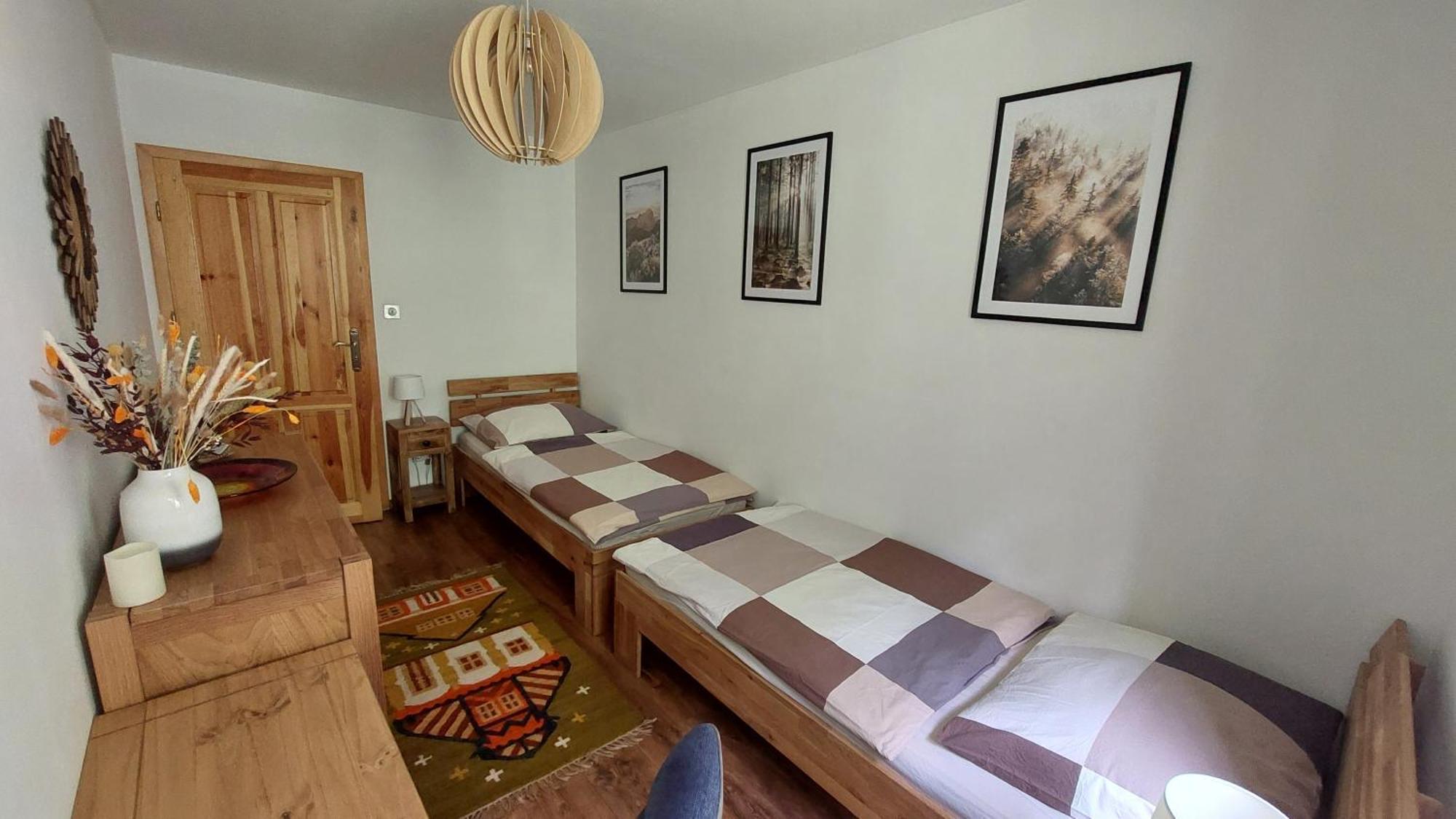 Apartament Miedzygorski Miedzygorze Exteriér fotografie