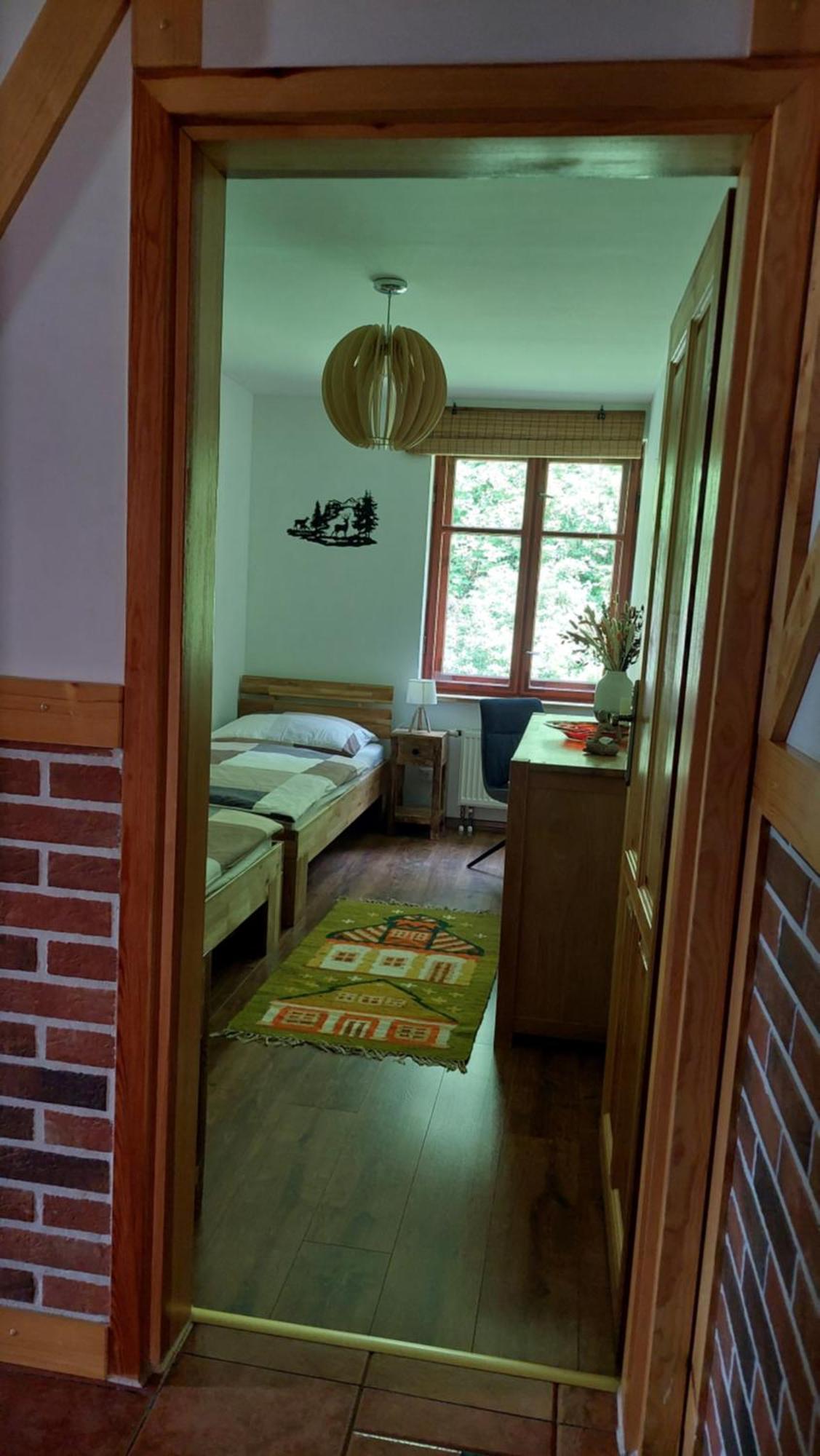 Apartament Miedzygorski Miedzygorze Exteriér fotografie