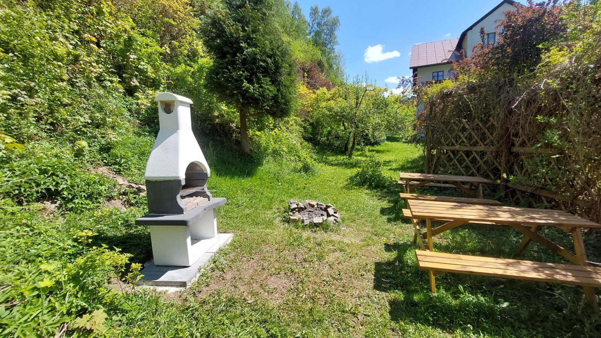 Apartament Miedzygorski Miedzygorze Exteriér fotografie
